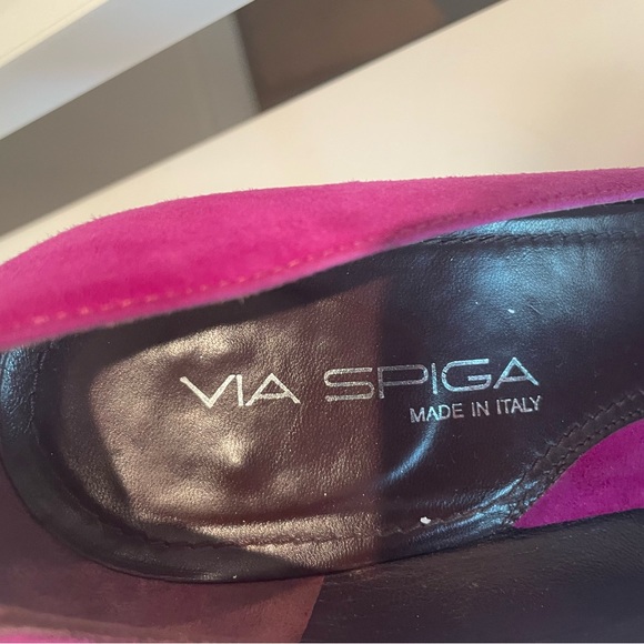 Via Spiga suede bumps - Picture 4 of 7